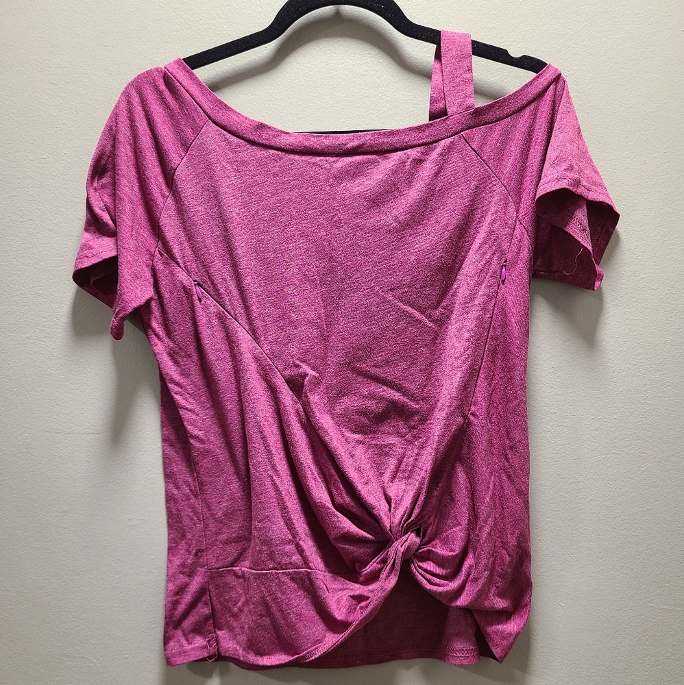 PatPat size small nursing shirt
